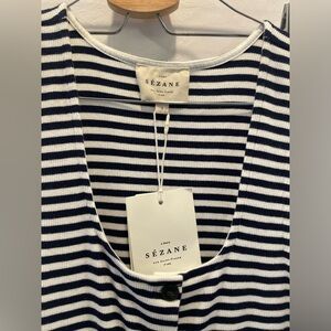 Sezane Fabiola Dress Small